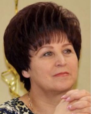  Шаповалова Валентина Ивановна