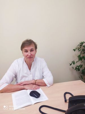 Белова Татьяна Ивановна