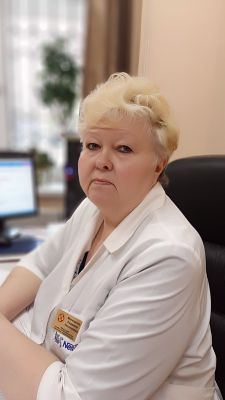 Мелещенко Людмила Николаевна