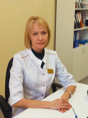 Шимова Ольга Викторовна